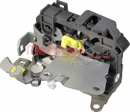 Metzger 2314305 - Door Lock car-mod.net