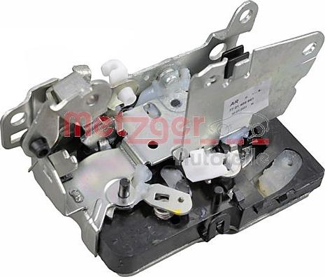 Metzger 2314306 - Door Lock car-mod.net