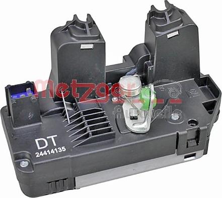 Metzger 2314294 - Door Lock car-mod.net