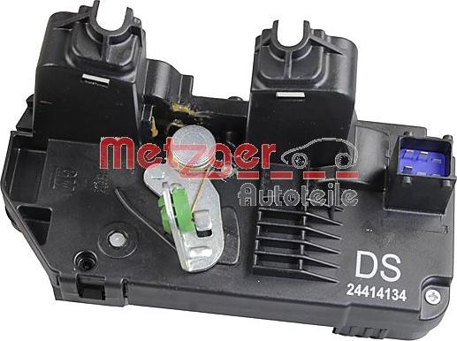 Metzger 2314295 - Door Lock car-mod.net
