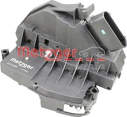 Metzger 2314268 - Door Lock car-mod.net