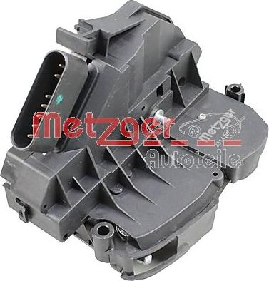 Metzger 2314267 - Door Lock car-mod.net