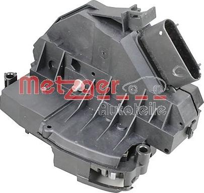 Metzger 2314280 - Door Lock car-mod.net