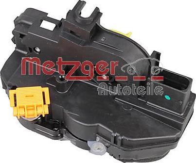 Metzger 2314225 - Door Lock car-mod.net