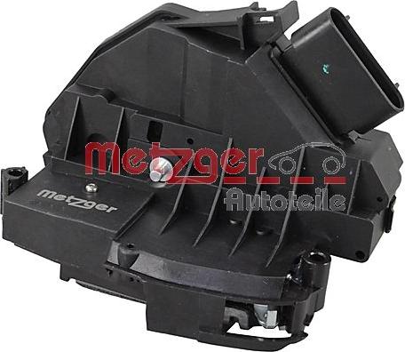 Metzger 2314270 - Door Lock car-mod.net