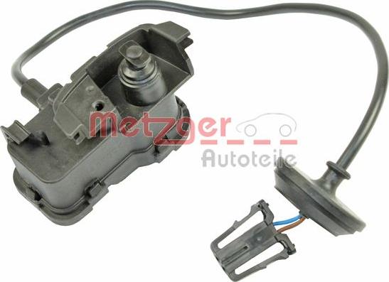 Metzger 2315001 - Actuator, central locking system car-mod.net