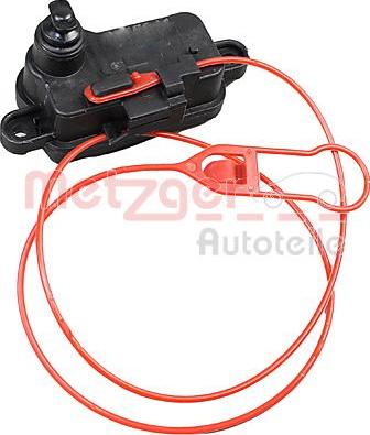 Metzger 2315011 - Actuator, central locking system car-mod.net