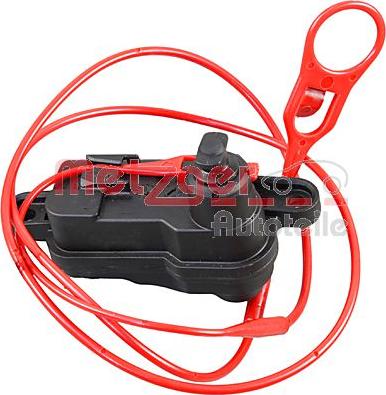 Metzger 2315013 - Actuator, central locking system car-mod.net