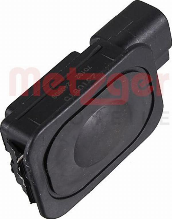 Metzger 2310915 - Tailgate Handle car-mod.net