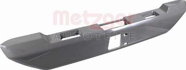 Metzger 2310933 - Tailgate Handle car-mod.net