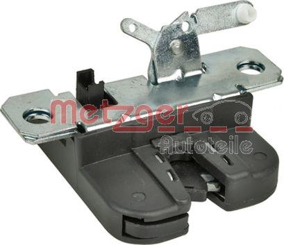 Metzger 2310549 - Tailgate Lock car-mod.net