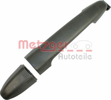 Metzger 2310541 - Door Handle car-mod.net