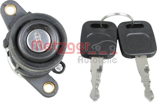 Metzger 2310557 - Tailgate Lock car-mod.net