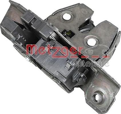 Metzger 2310561 - Tailgate Lock car-mod.net