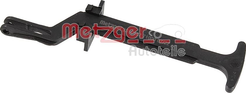 Metzger 2310562 - Handle, bonnet release car-mod.net