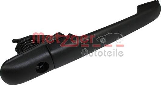 Metzger 2310502 - Door Handle car-mod.net