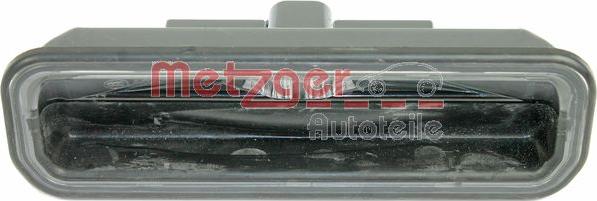 Metzger 2310515 - Tailgate Handle car-mod.net