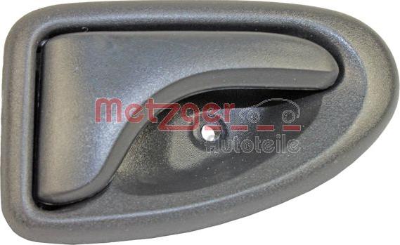 Metzger 2310513 - Door Handle car-mod.net