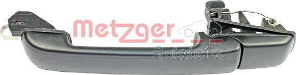 Metzger 2310530 - Door Handle car-mod.net