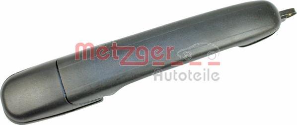 Metzger 2310532 - Door Handle car-mod.net