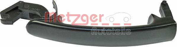 Metzger 2310523 - Door Handle car-mod.net