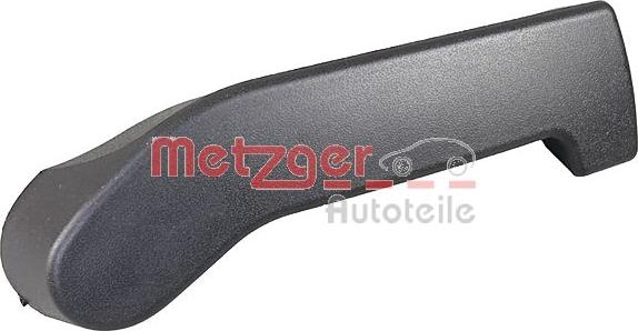 Metzger 2310578 - Tailgate Handle car-mod.net
