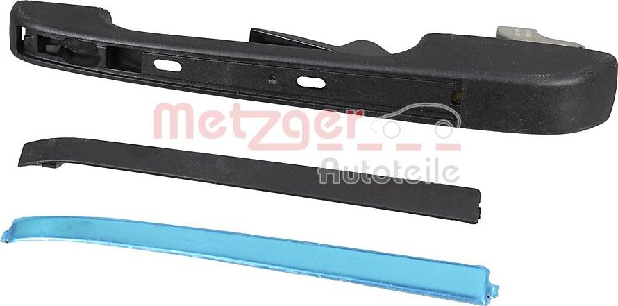 Metzger 2310658 - Door Handle car-mod.net