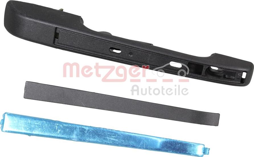 Metzger 2310657 - Door Handle car-mod.net