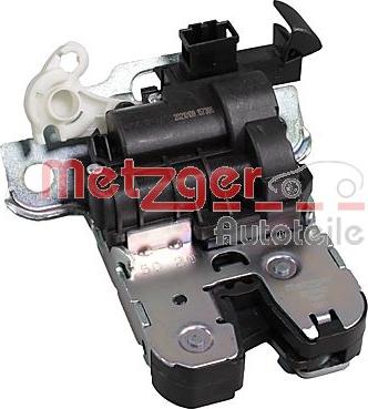 Metzger 2310660 - Tailgate Lock car-mod.net