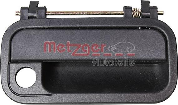 CARRO 047207841 - Door Handle car-mod.net