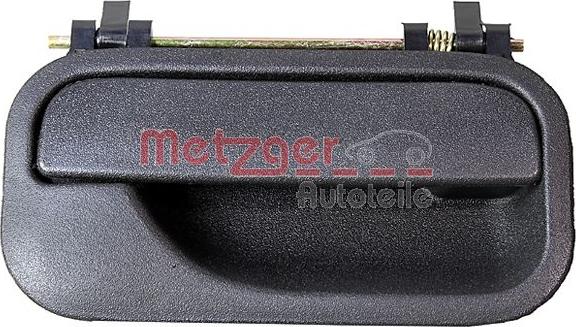 Metzger 2310602 - Door Handle car-mod.net