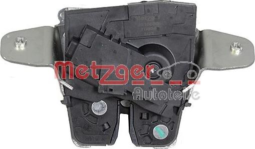Metzger 2310680 - Tailgate Lock car-mod.net
