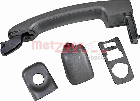 Metzger 2310636 - Door Handle car-mod.net