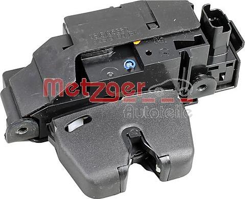 Metzger 2310633 - Tailgate Lock car-mod.net