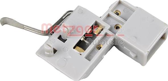 Metzger 2310624 - Switch, door lock car-mod.net