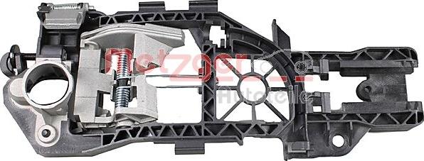 Metzger 2310621 - Door-handle Frame car-mod.net