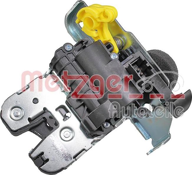 Metzger 2310864 - Tailgate Lock car-mod.net