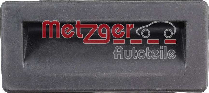 Metzger 2310741 - Switch, rear hatch release car-mod.net