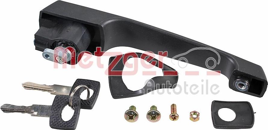 CARRO 052407840 - Door Handle car-mod.net