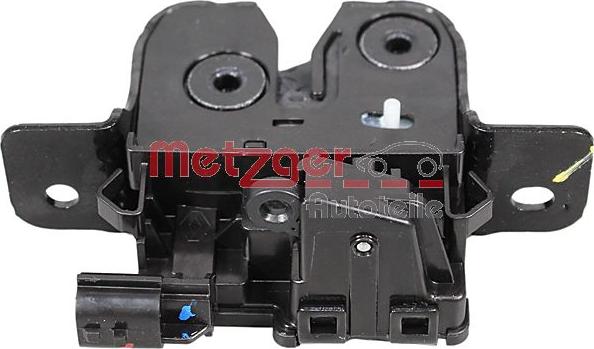 Metzger 2310708 - Tailgate Lock car-mod.net