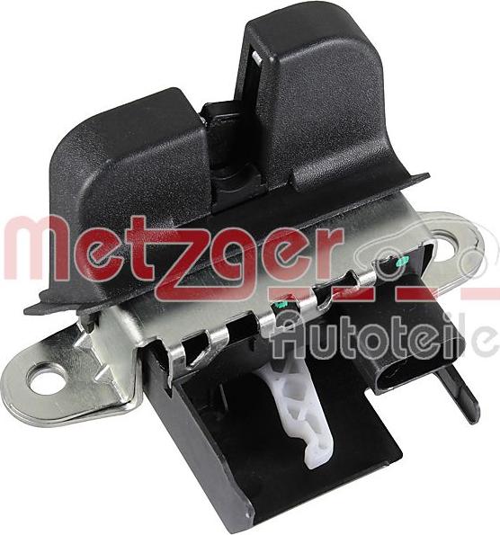 Metzger 2310787 - Tailgate Lock car-mod.net