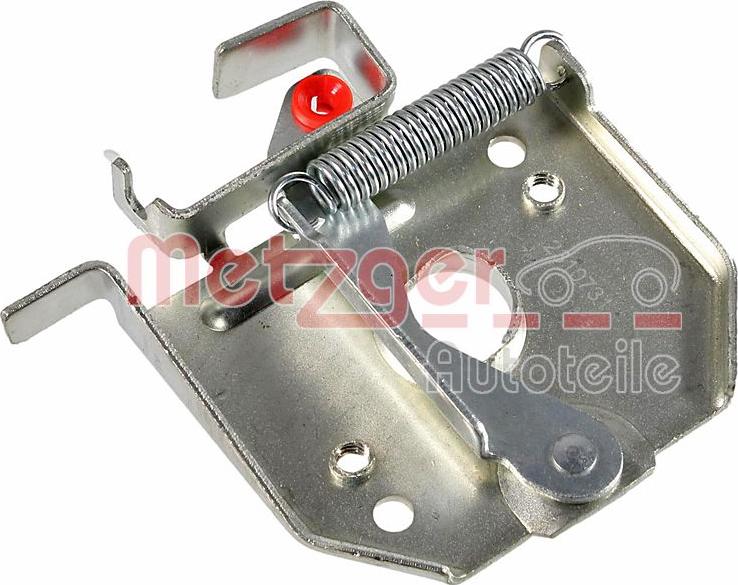 Metzger 2310731 - Bonnet Lock car-mod.net
