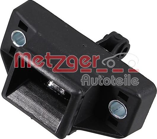 Metzger 2310732 - Tailgate Lock car-mod.net