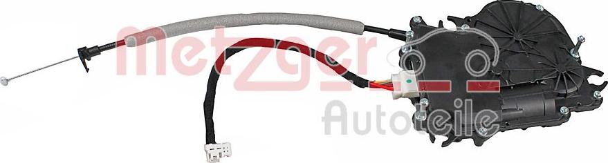Metzger 2310727 - Actuator, central locking system car-mod.net