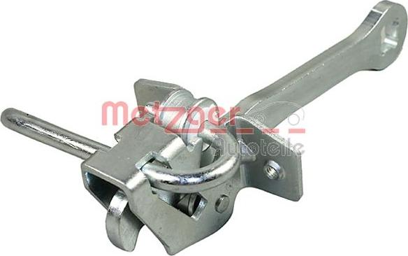 Metzger 2312080 - Door Catch car-mod.net