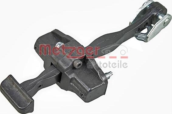 Metzger 2312163 - Door Catch car-mod.net