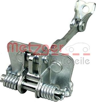 Metzger 2312105 - Door Catch car-mod.net