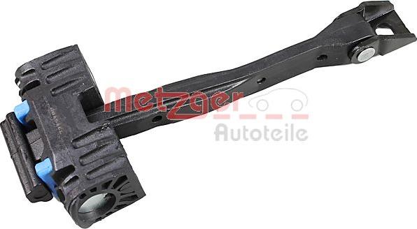 Metzger 2312188 - Door Catch car-mod.net