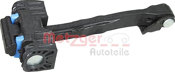 Metzger 2312174 - Door Catch car-mod.net