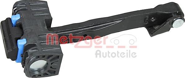 Metzger 2312173 - Door Catch car-mod.net